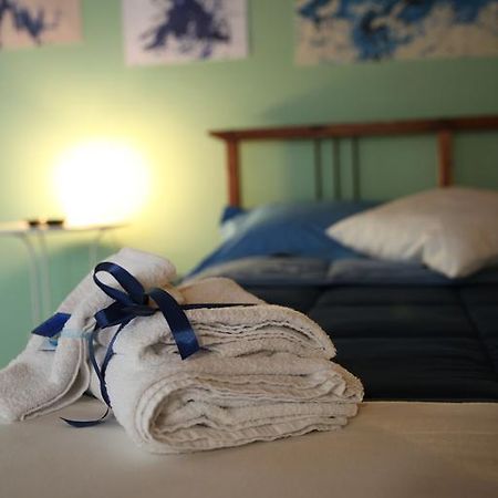 Apartmán La Castellana Salerno Exteriér fotografie