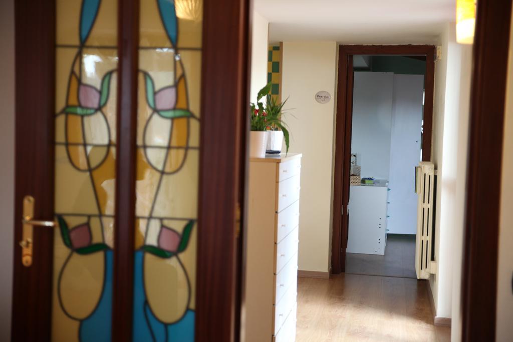 Apartmán La Castellana Salerno Exteriér fotografie