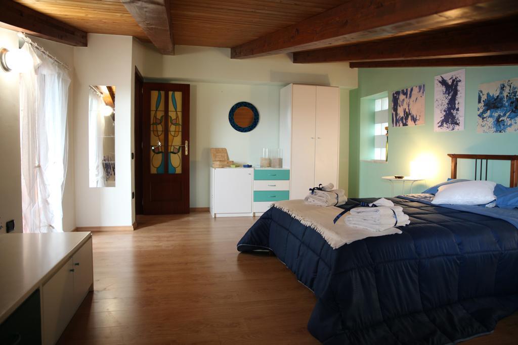 Apartmán La Castellana Salerno Exteriér fotografie