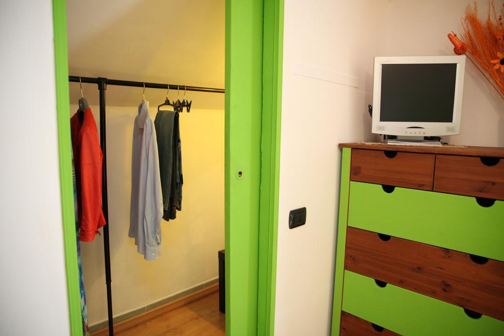 Apartmán La Castellana Salerno Exteriér fotografie