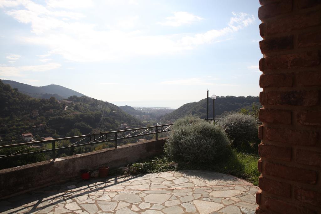 Apartmán La Castellana Salerno Exteriér fotografie