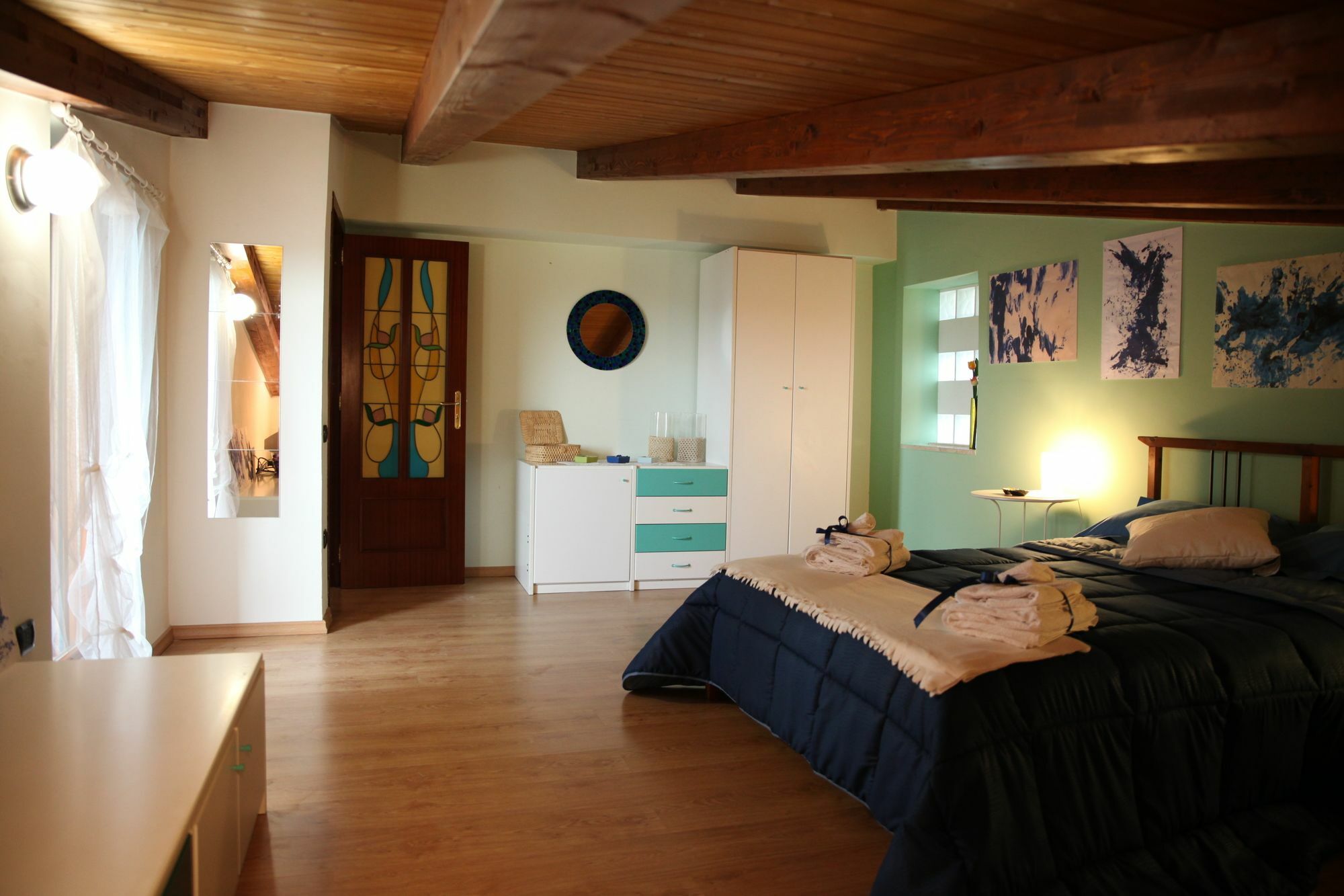 Apartmán La Castellana Salerno Exteriér fotografie