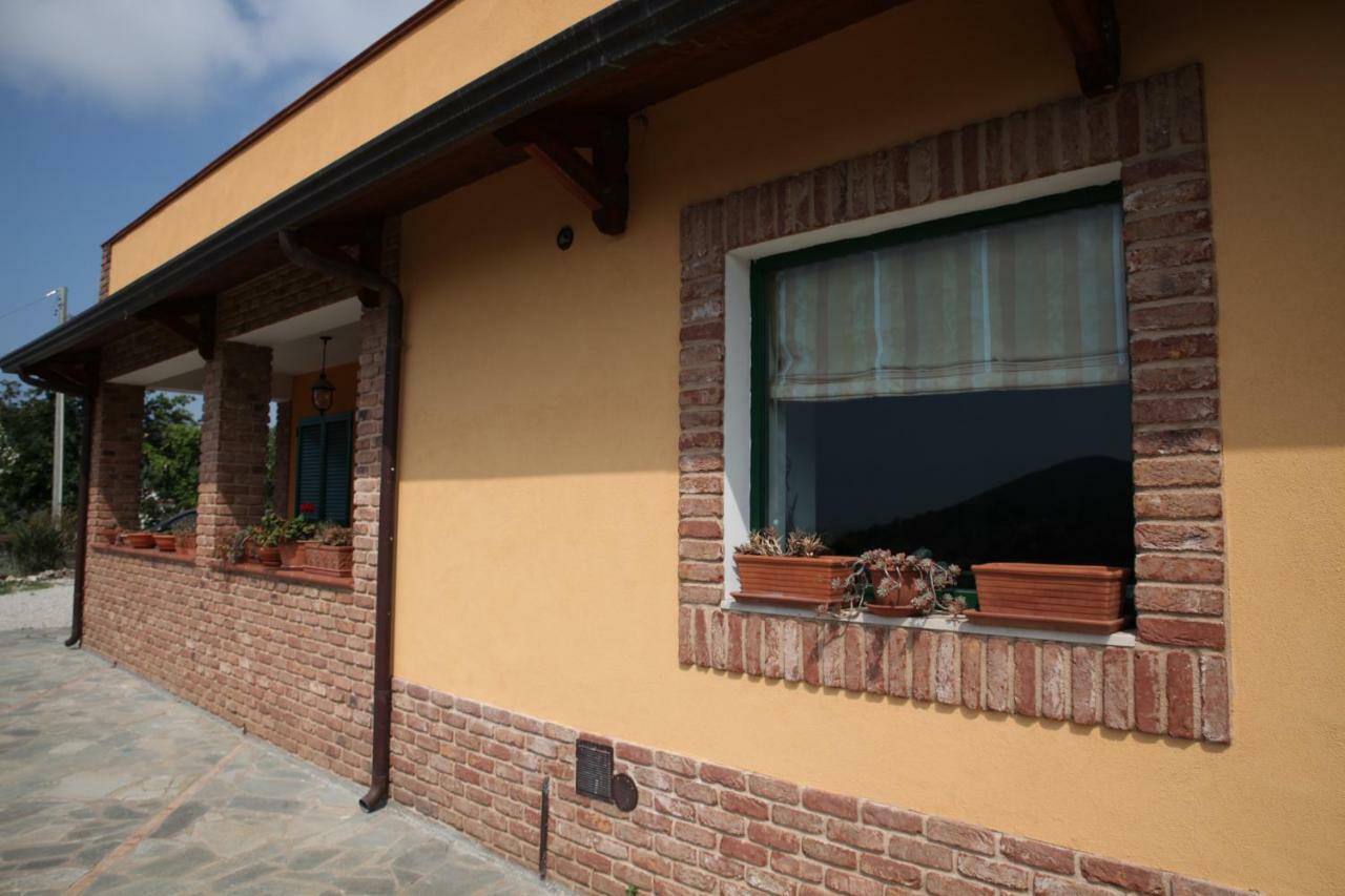 Apartmán La Castellana Salerno Exteriér fotografie