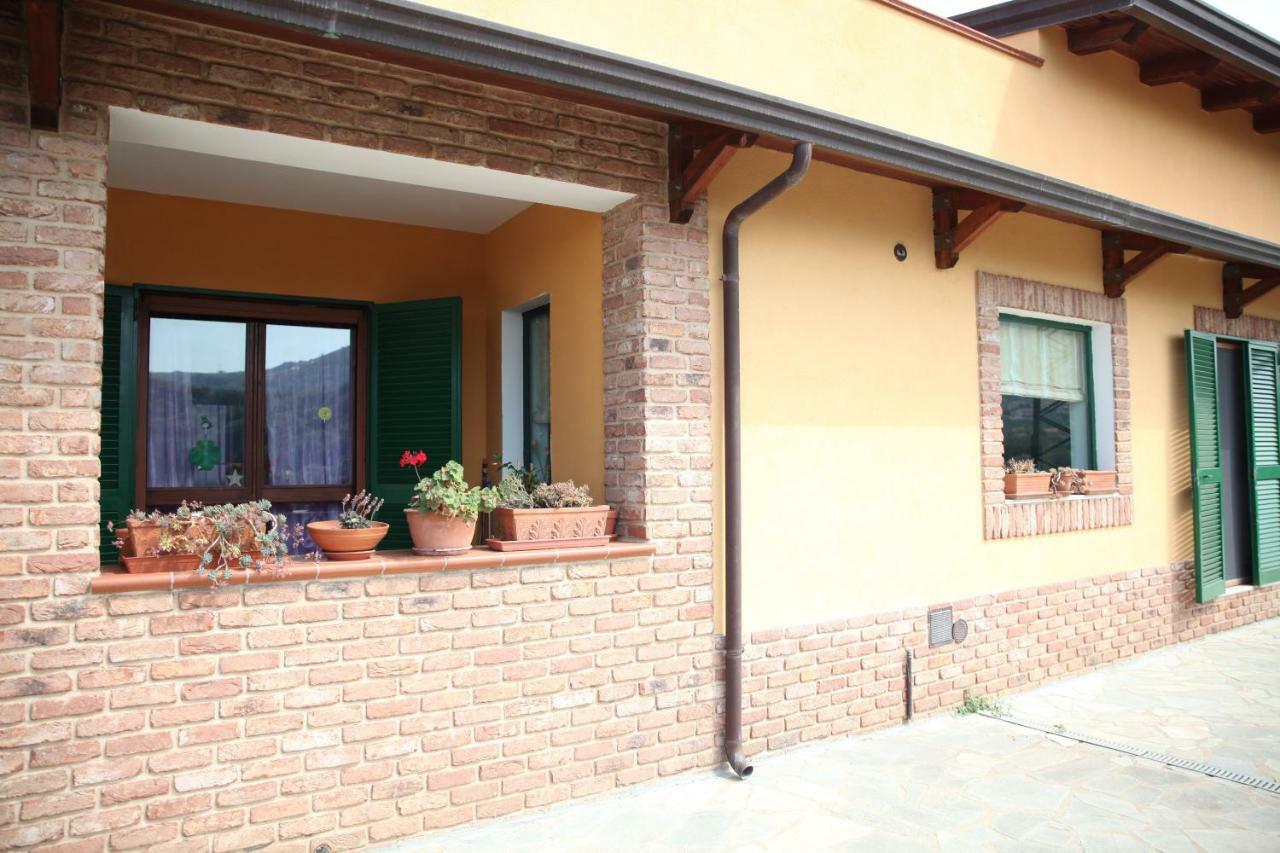 Apartmán La Castellana Salerno Exteriér fotografie