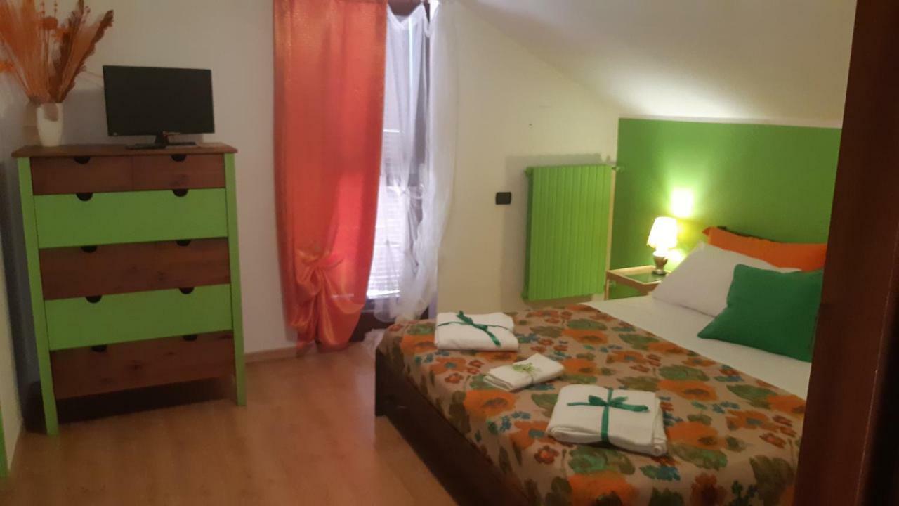 Apartmán La Castellana Salerno Exteriér fotografie