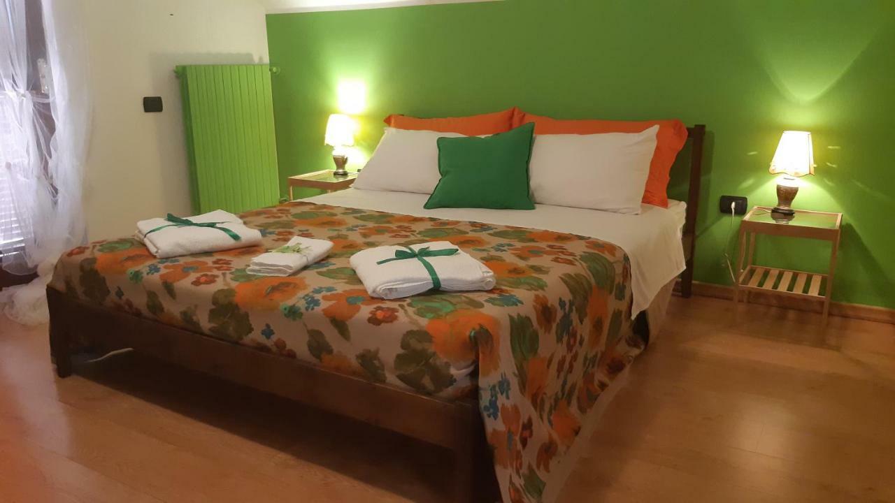 Apartmán La Castellana Salerno Exteriér fotografie