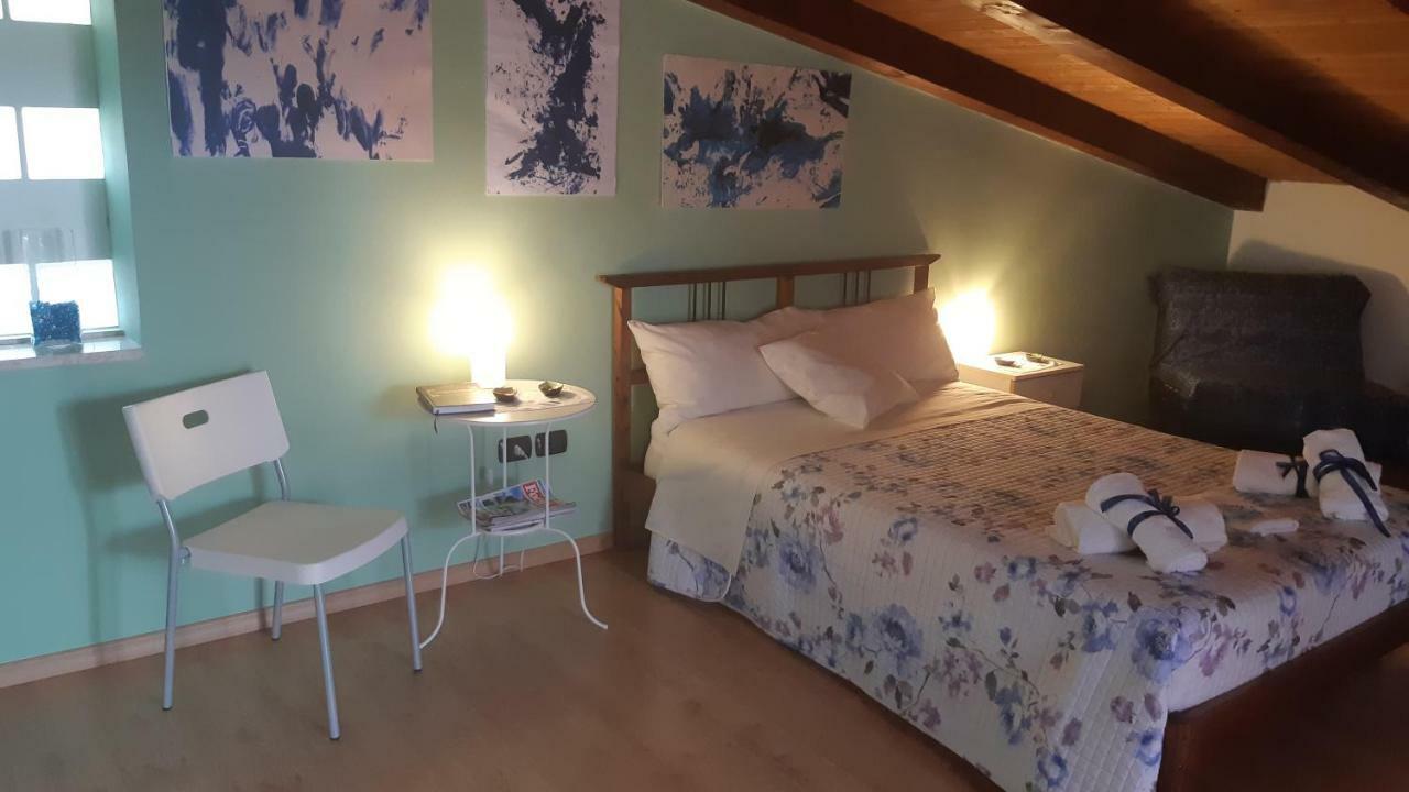 Apartmán La Castellana Salerno Exteriér fotografie